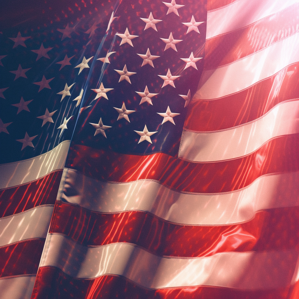 American Flag
